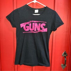 Women's Justin Moore concert Tee